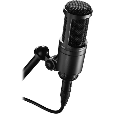 Audio-Technica AT2020, micro à condensateur